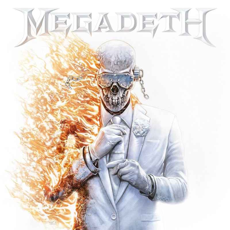 MEGADETH - Megadeth CD